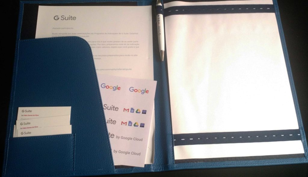 Google G Suite - Kit
