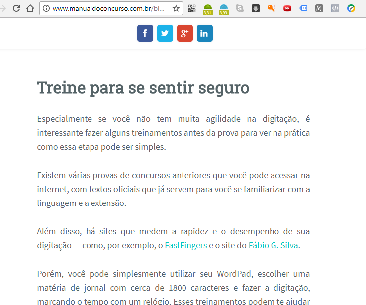 Tudo sobre Digitação, conheça mais sobre essa técnica! - Digitow