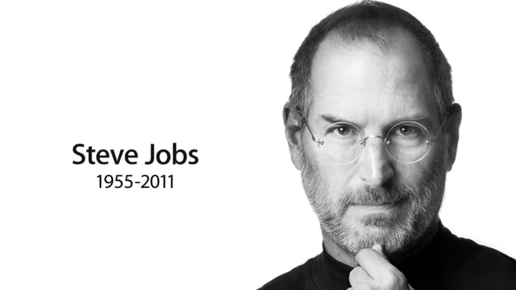 Steven Paul Jobs foi um inventor, empresário e magnata americano no setor da informática (Apple) - Foco