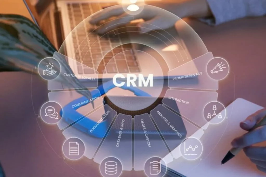 Como implementar um sistema CRM integrado com RevOps?