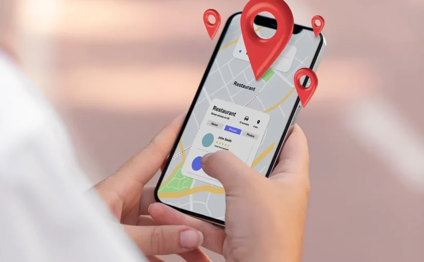 Como usar a geolocalização no marketing para atrair clientes locais?