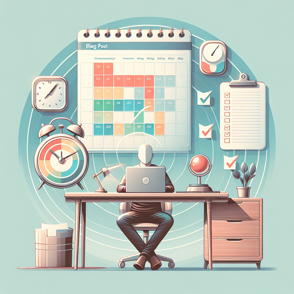 Gestão de tempo: técnicas práticas e eficientes