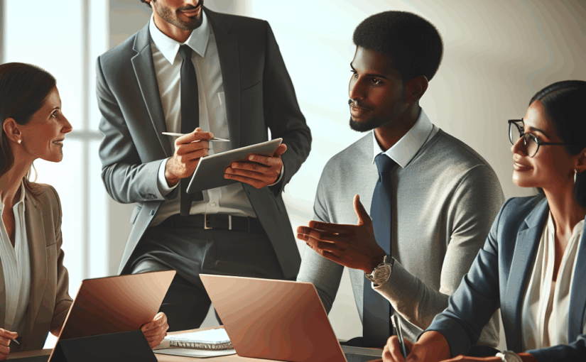 Como melhorar sua comunicação no trabalho