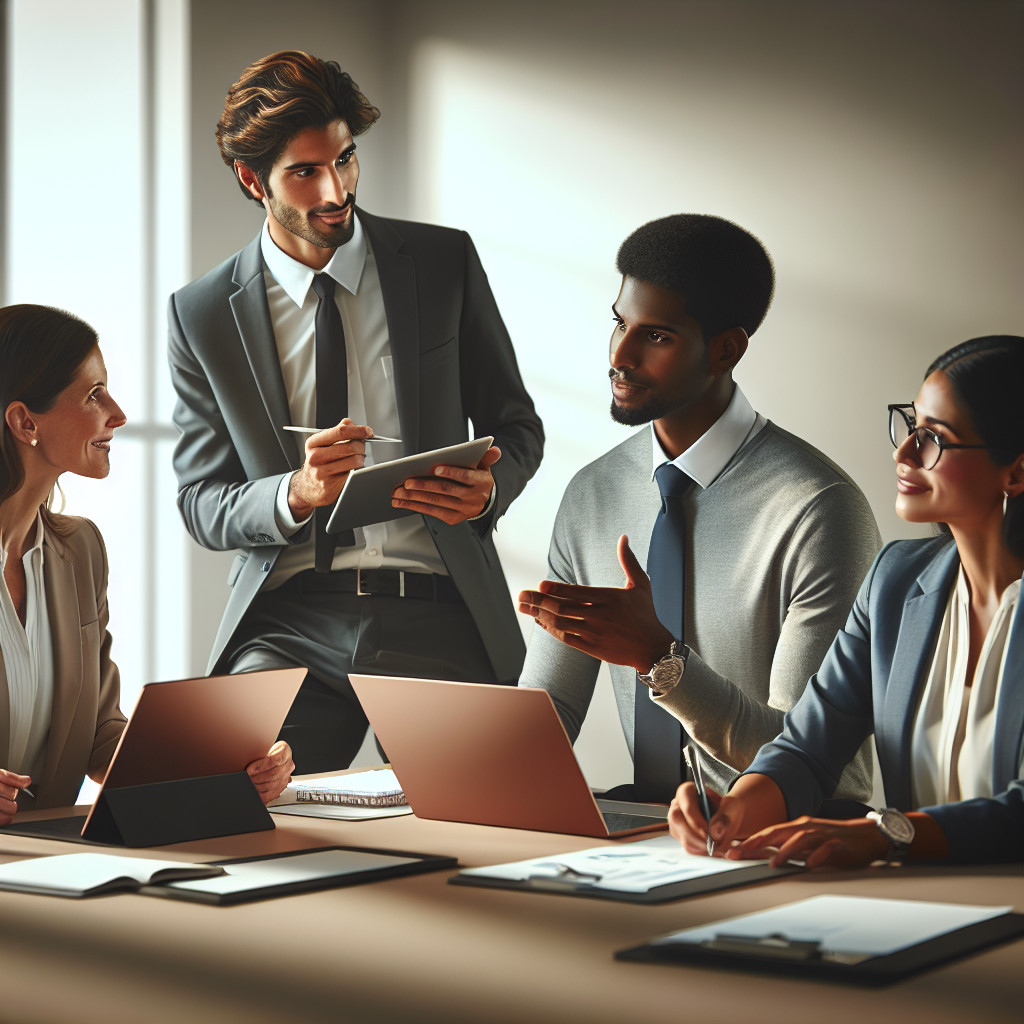 Como melhorar sua comunicação no trabalho