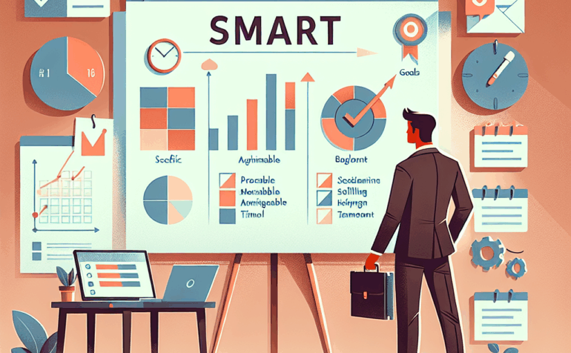 Como criar metas SMART e realmente cumprir