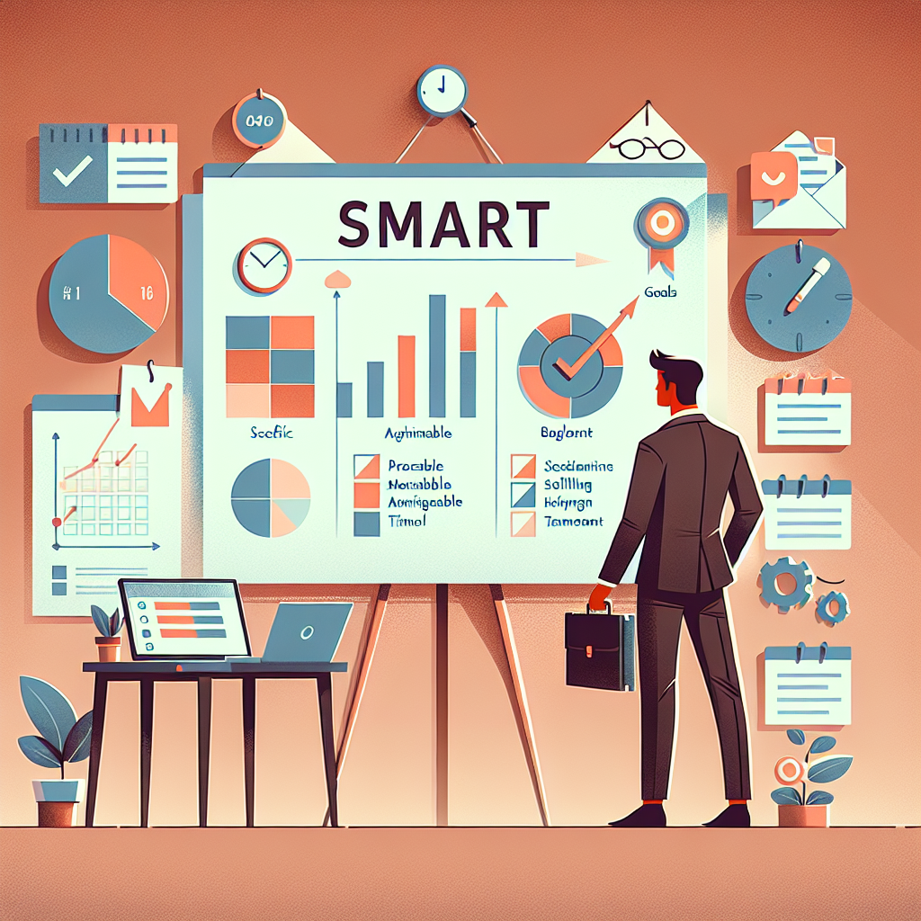 Como criar metas SMART e realmente cumprir