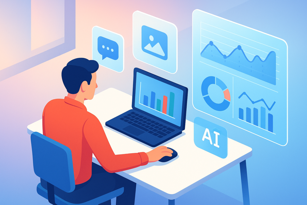 Como usar IA no marketing: ferramentas e aplicação prática