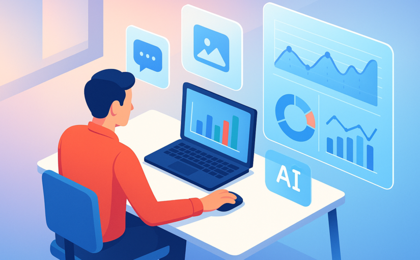 Como usar IA no marketing: ferramentas e aplicação prática