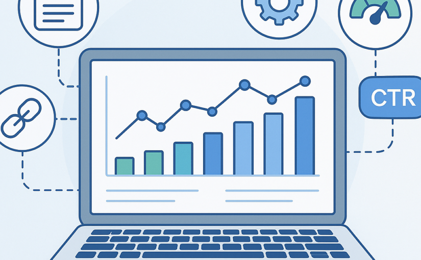 SEO para iniciantes: guia passo a passo