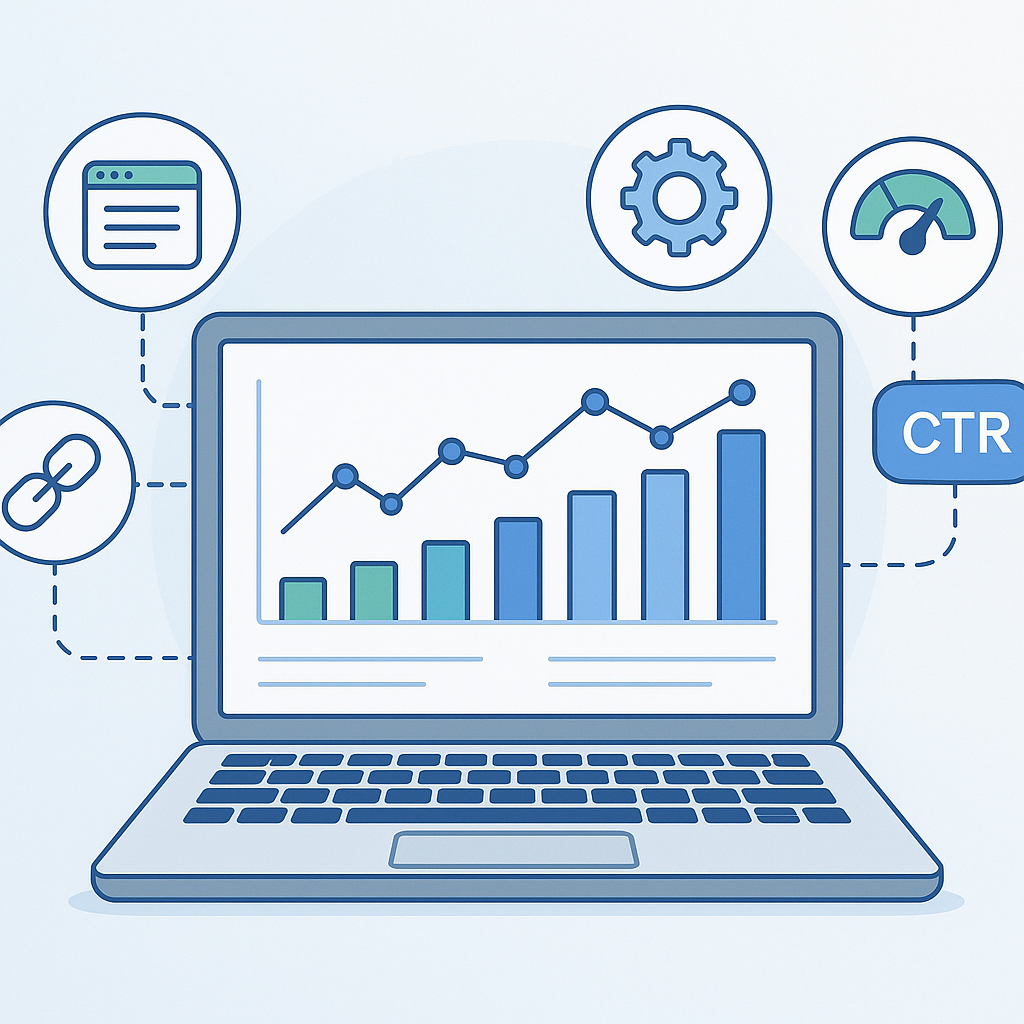 SEO para iniciantes: guia passo a passo