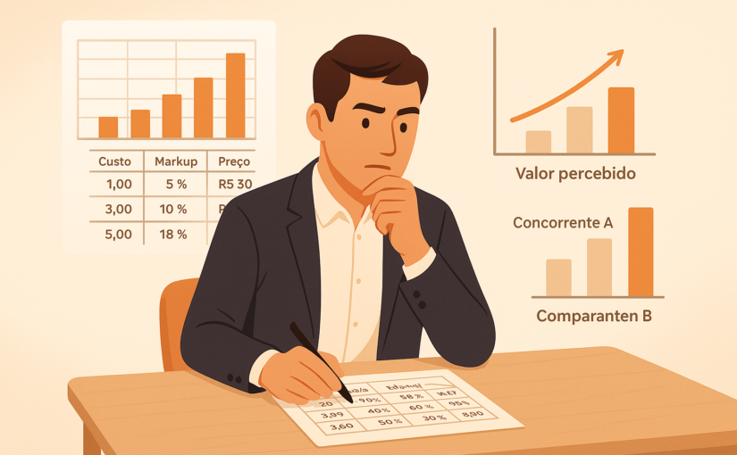 Como precificar produtos e serviços: métodos e estratégias