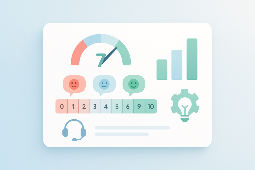 O que é NPS: como medir a satisfação do cliente