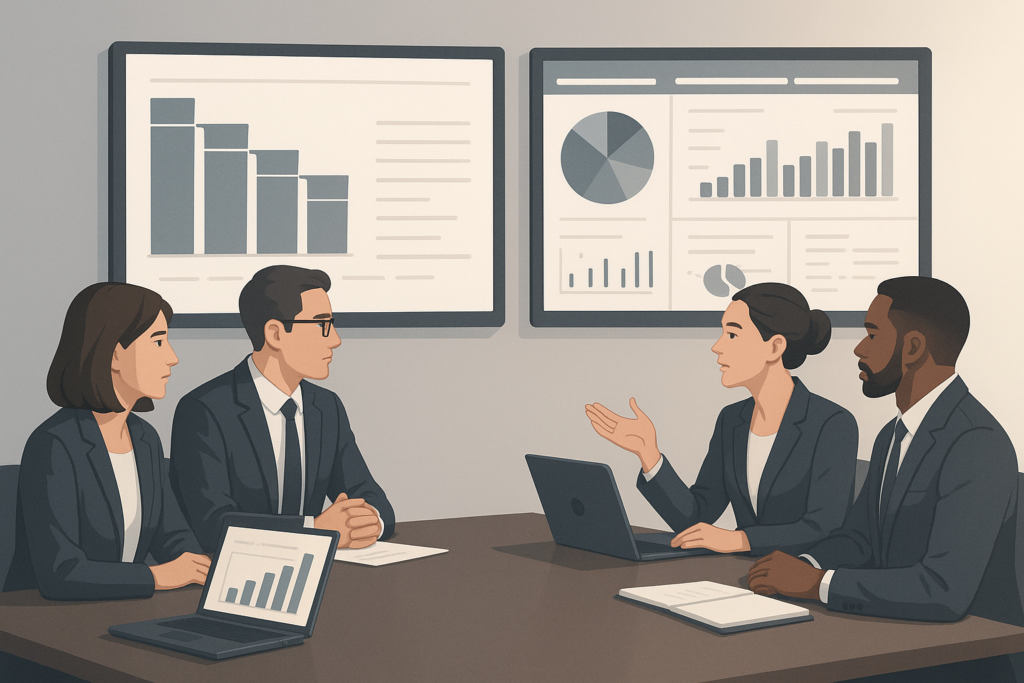 Marketing B2B: estratégias para vender entre empresas