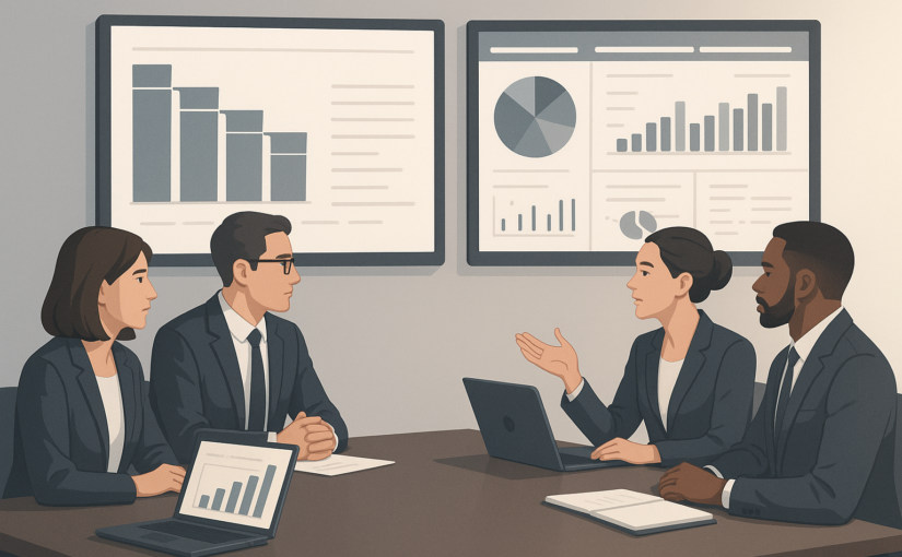 Marketing B2B: estratégias para vender entre empresas