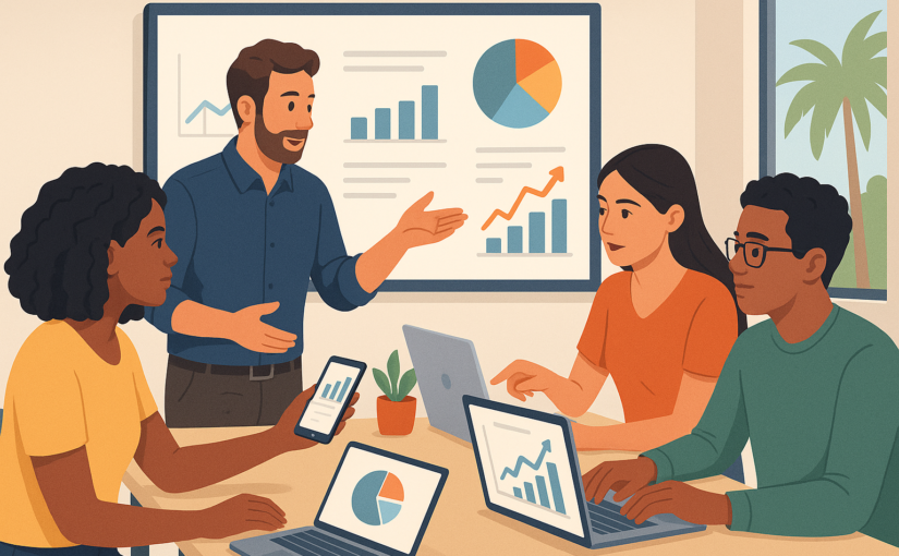 Quanto ganha um profissional de marketing digital no Brasil