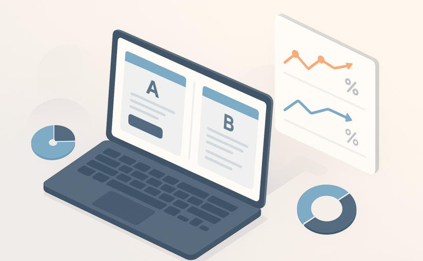 O que é teste A/B e como aumentar conversões