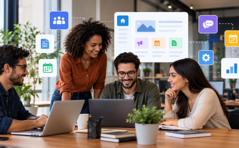 Como a tecnologia pode simplificar a gestão interna das pequenas empresas